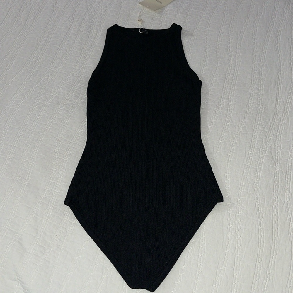 Pippa Racerback Bodysuit
